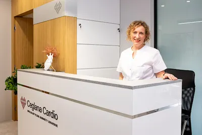 "Ceglana Cardio" Specjalistyczne Gabinety Lekarskie